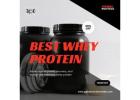 Best Whey Protein