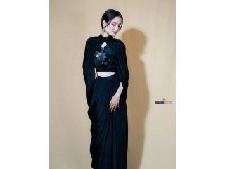 indo western outfit for ladies