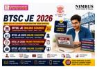 Best Platform for BTSC JE 2026 Online Preparation