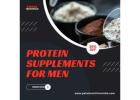 Protein Supplements for Men