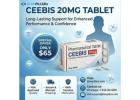 Order Ceebis 20mg in New York