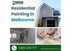 Residential Painting in Melbourne | Trusted Residential Painters