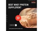 Best Whey Protein Supplement
