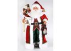 Buy Premium Karen Didion Santa for Memorable Father’s Day Gifts – A Coastal Christmas