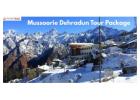 Book Mussoorie Dehradun Tour Package at Best Price
