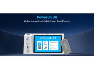 Rent a Power Bank Anytime for Fast and Convenient Mobile Charging
