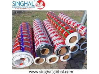 Premium Quality Printed BOPP Films for Packaging