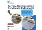 Terrace Waterproofing Services in Indiranagar
