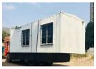 Energy-Saving Porta Cabin AC Designs — Portable & Custom
