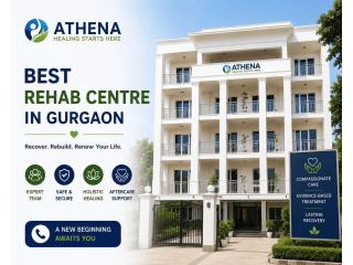 Best Rehab Centre in Gurgaon – Start Your Recovery Today