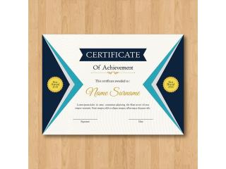 Certificate Printing in Bangalore