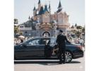 CDG to Disneyland Cab – Private, Affordable & Available 24/7 