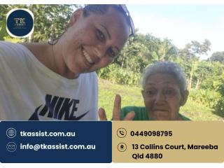 NDIS Provider Mareeba Backed by Experience & Care Brisbane