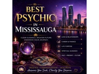 Best Psychic in Mississauga – Accurate Readings by Psychic Ravi