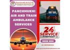 Get Assured Help from Panchmukhi Air Ambulance Service in Siliguri During an Emergency
