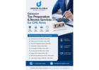 Outsource Tax Preparation & Review Services for CPA Firms   