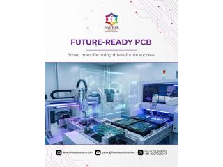 PCB Manufacturer & Exporter in India | Custom PCB Solutions