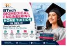 Get Personalized Biomedical Engineering Tuition in Delhi 