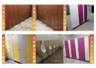 Restroom Cubicle Manufacturer | Call 7837830803