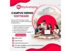 Campus Hiring Software | +44 020 83685555 | DialAWorkTop