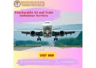 Experience the Efficiency of Medically Fitted Air Ambulance Service in Pune