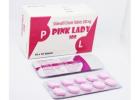Buy Pinklady 100mg Online |  Sildenafil 100mg Tablets