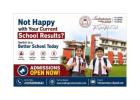 Not Happy with Your Current School Results? Switch to a Better School Today