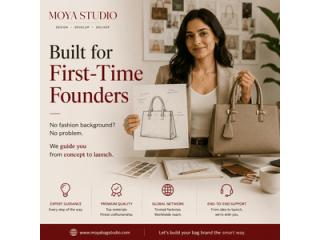 No Fashion Background? Start Your Bag Brand Anyway
