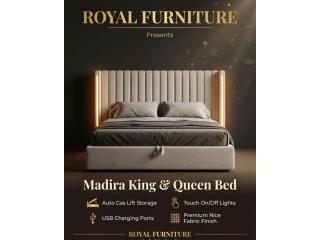 Stylish & Affordable Queen Beds for Your Home in QLD