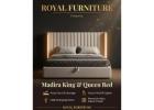 Stylish & Affordable Queen Beds for Your Home in QLD