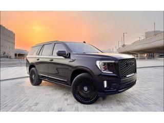 GMC Yukon Rental Dubai | Toyz Car Rental