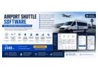Airport Shuttle Software - Real-Time Booking & Dispatch Platform