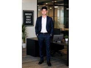 Top Rated Clutch Web Developer in India | Mr. Ghanshyam Singh - CO Founder LIYAN IT SOLUTION