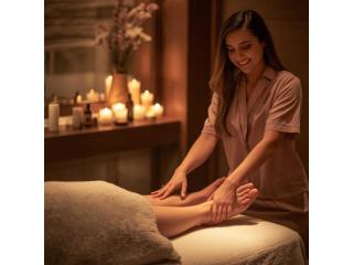 Limited-Time Spa Special – Experience the Best Foot Massage in Vancouver at Exclusive Rates!