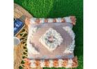 Moroccan Cushions for Living Room & Bedroom Decor