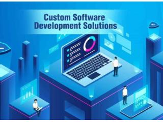 Custom Software Development USA Solutions for Businesses in India | Codechaps