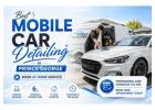 Best Mobile Car Detailing in Prince George Book at Home Service