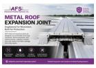 Metal Roof Expansion Joint Solutions for Durable Building Movement Control
