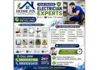 24/7 Electrician Services in Ahmedabad – All Electrical Needs