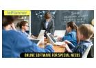 Reliable & Fully Supported Online Software for Special Needs Management