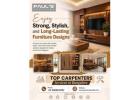Top Carpenters Services in Bangalore | Interior Designers in Bangalore
