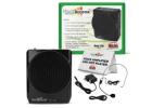 Wireless Headset Microphone With Amplifier