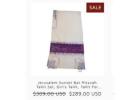 Symbolize Royalty and Spirituality with Purple Tallit