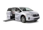 Wheelchair Accessible Van Ontario – Safe & Reliable Transportation Service
