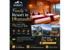 Family Hotel in Dhanaulti