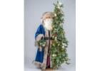 Buy Luxury Ditz Santa Statues for Collectors and Gift Buyers in USA – A Coastal Christmas