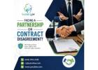 Facing a Partnership or Contract Disagreement?