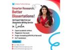 Best Dissertation Writing Service in London, UK	