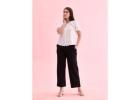 Women Casual Pants: Everyday Comfort & Style | Go Colors