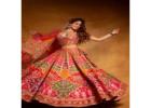 Shop Designer Lehenga for Women for Special Occasions   